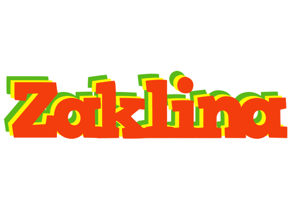 Zaklina bbq logo