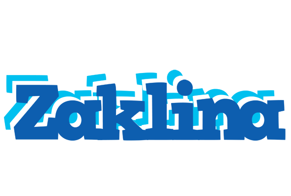 Zaklina business logo