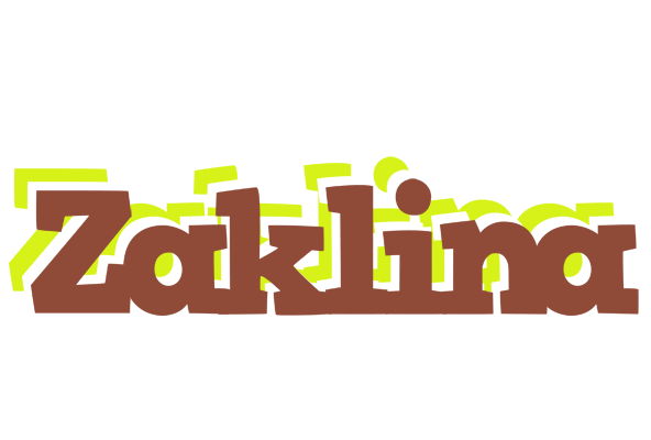 Zaklina caffeebar logo