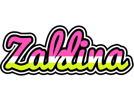 Zaklina candies logo
