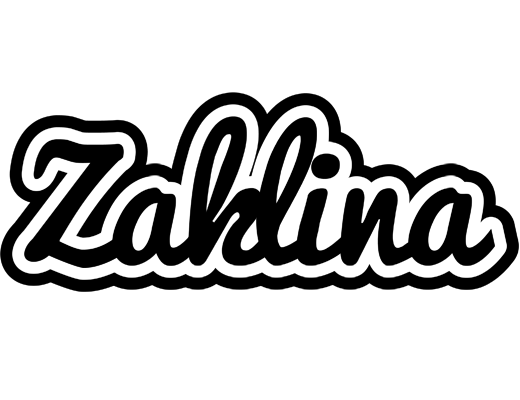 Zaklina chess logo
