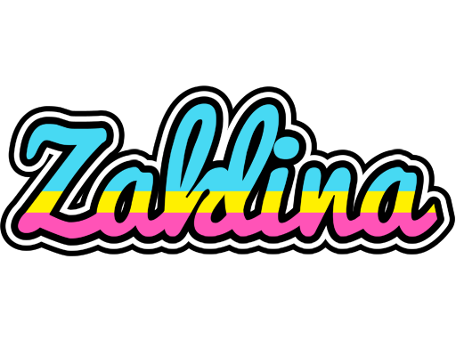 Zaklina circus logo