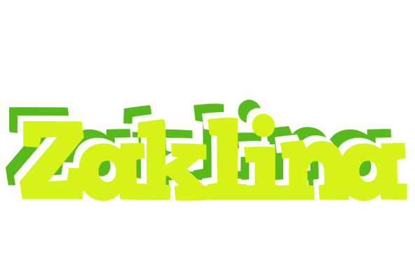 Zaklina citrus logo