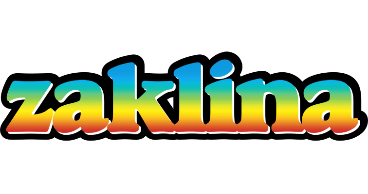 Zaklina color logo