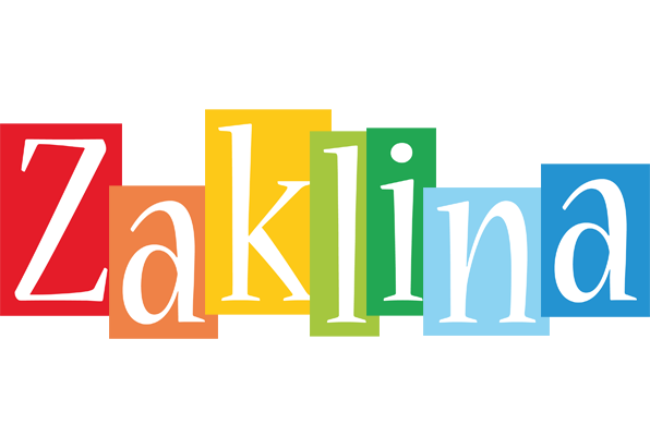 Zaklina colors logo