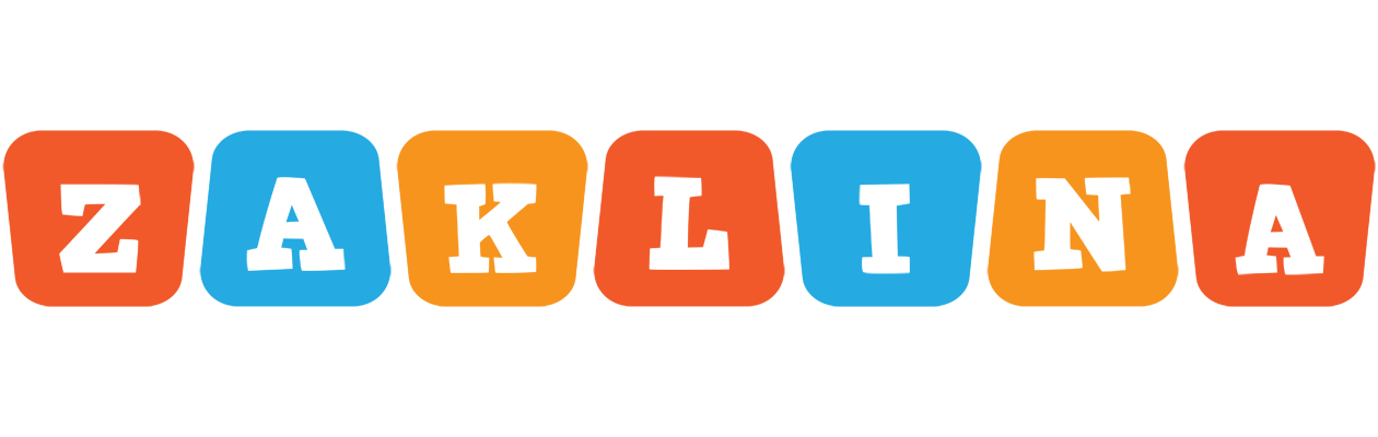 Zaklina comics logo