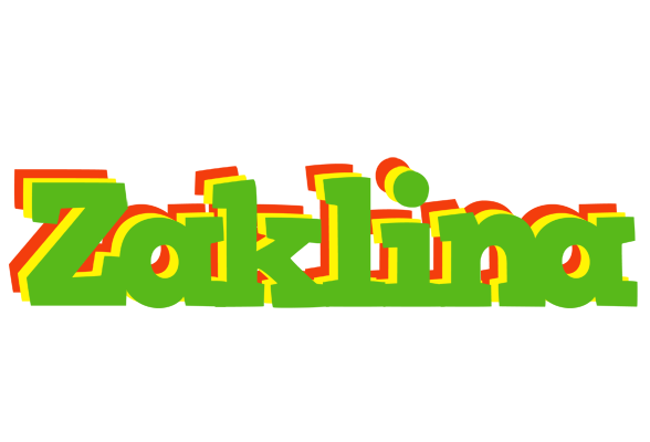 Zaklina crocodile logo