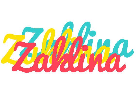 Zaklina disco logo