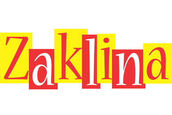 Zaklina errors logo
