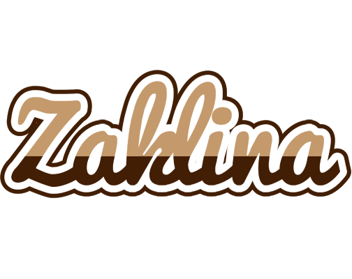 Zaklina exclusive logo