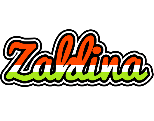 Zaklina exotic logo