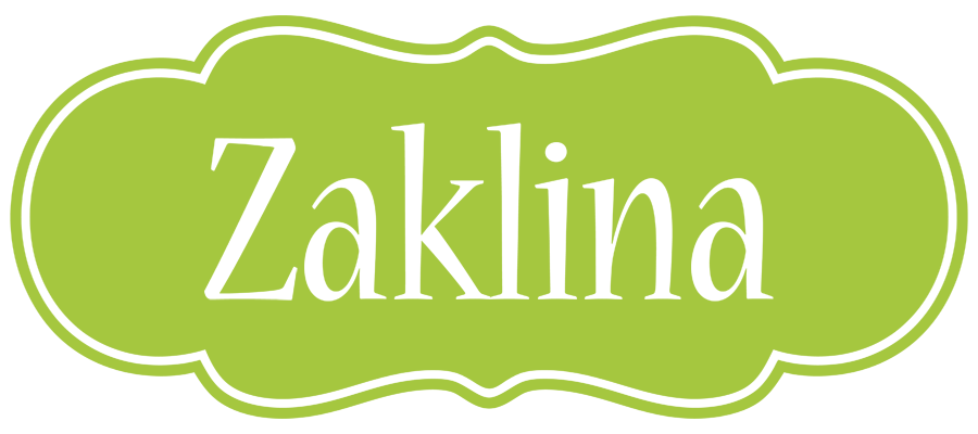 Zaklina family logo