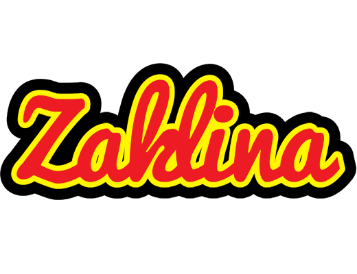 Zaklina fireman logo