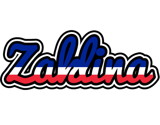 Zaklina france logo