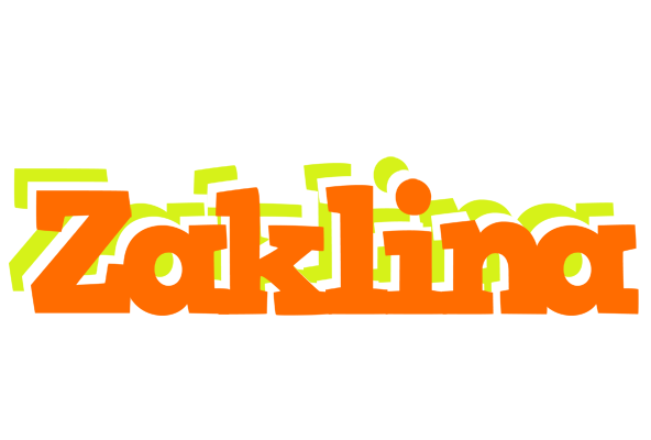 Zaklina healthy logo