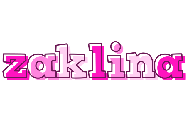 Zaklina hello logo