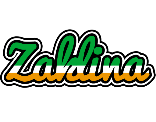Zaklina ireland logo