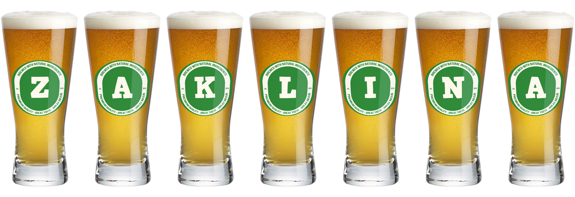 Zaklina lager logo