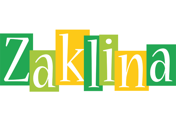 Zaklina lemonade logo