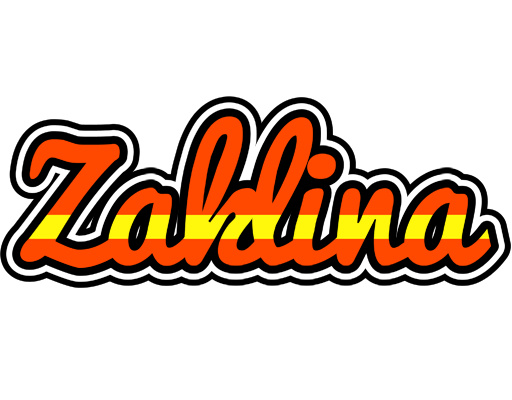 Zaklina madrid logo