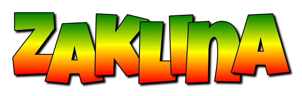 Zaklina mango logo