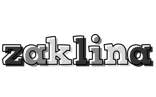 Zaklina night logo