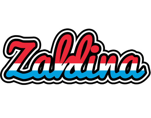Zaklina norway logo