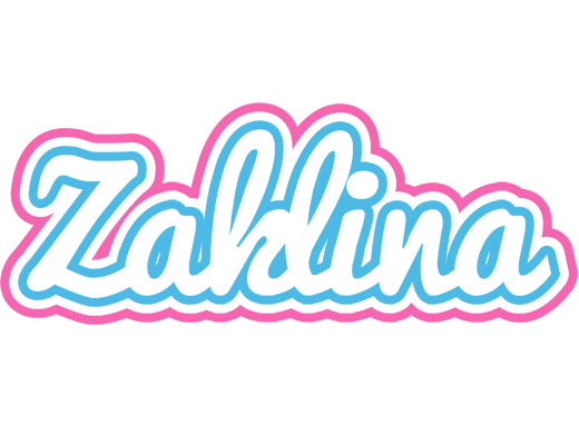 Zaklina outdoors logo
