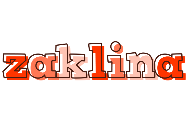 Zaklina paint logo