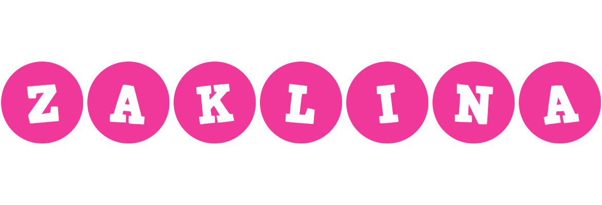 Zaklina poker logo