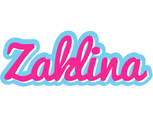 Zaklina popstar logo