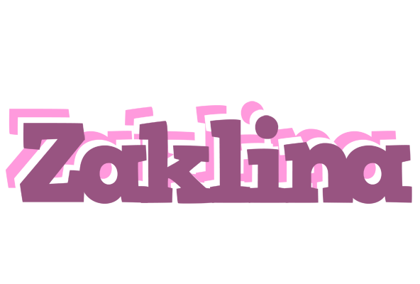 Zaklina relaxing logo
