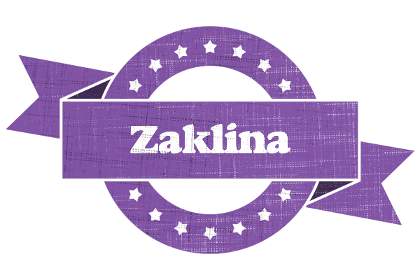 Zaklina royal logo