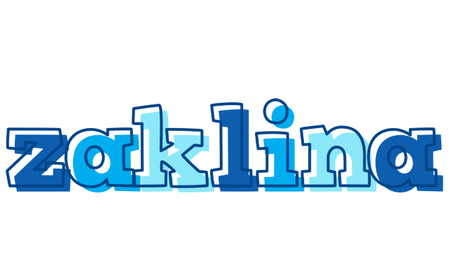 Zaklina sailor logo