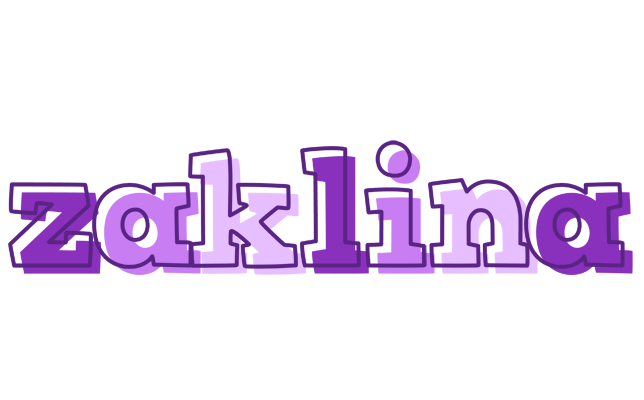Zaklina sensual logo