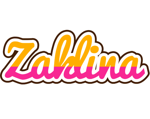 Zaklina smoothie logo
