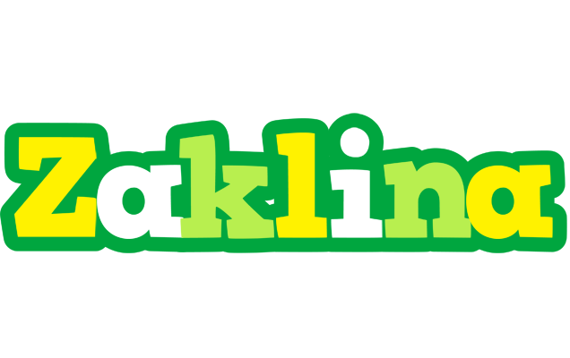 Zaklina soccer logo