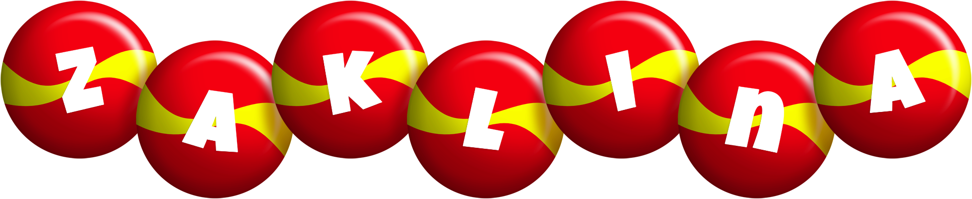 Zaklina spain logo