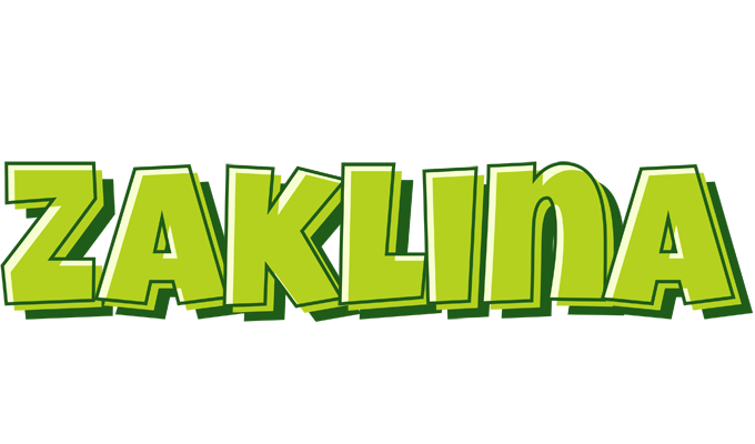 Zaklina summer logo