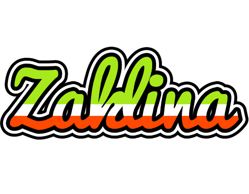 Zaklina superfun logo