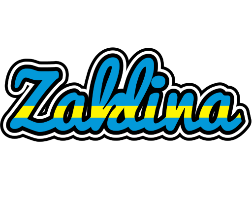 Zaklina sweden logo