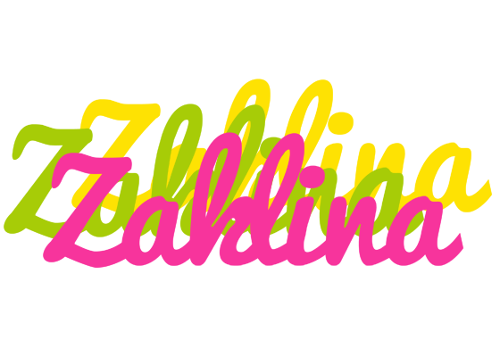 Zaklina sweets logo