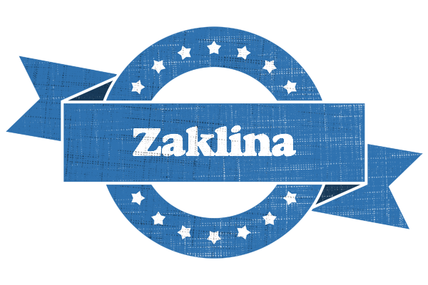 Zaklina trust logo