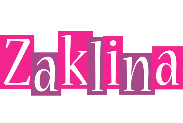 Zaklina whine logo