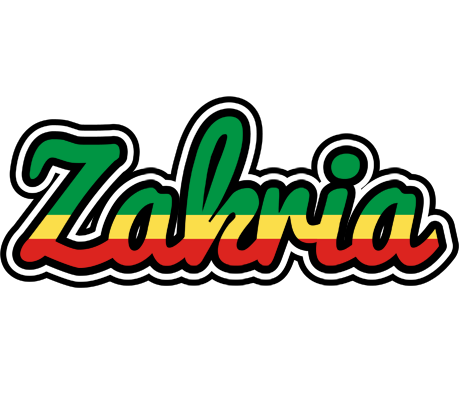 Zakria african logo