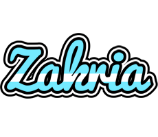 Zakria argentine logo