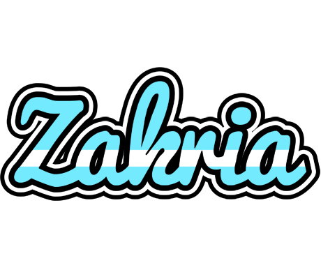 Zakria argentine logo