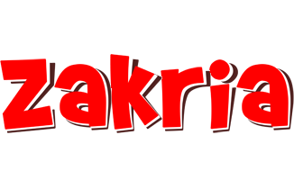 Zakria basket logo