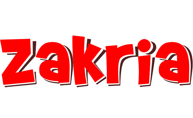 Zakria basket logo