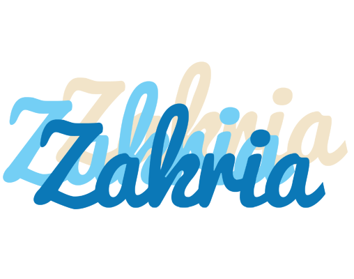 Zakria breeze logo